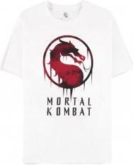 Produktbild Difuzed MORTAL KOMBAT - T-shirt Blanc Homme (XL) (XL)