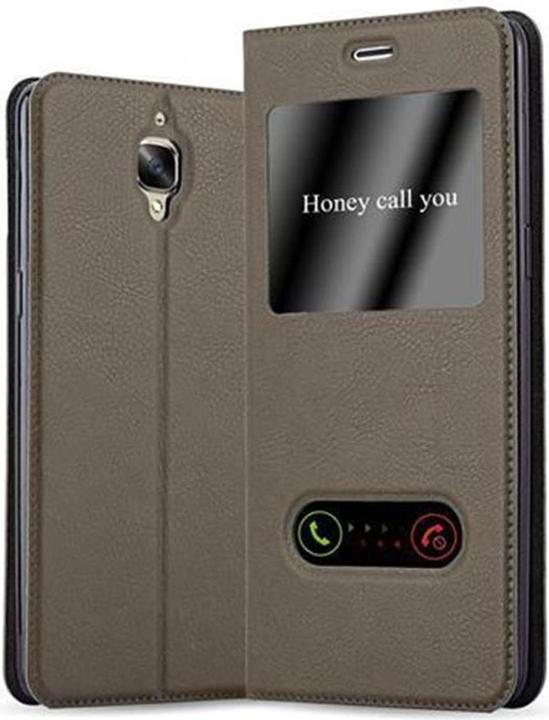 Immagine prodotto Cadorabo Custodia Book View Doppelfenster (OnePlus 3)