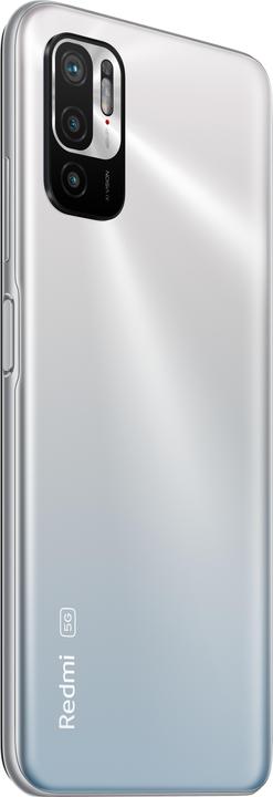 Produktbild Xiaomi Redmi Note 10 (128 GB, Chrome Silver, 6.50", Dual SIM, 48 Mpx, 5G)