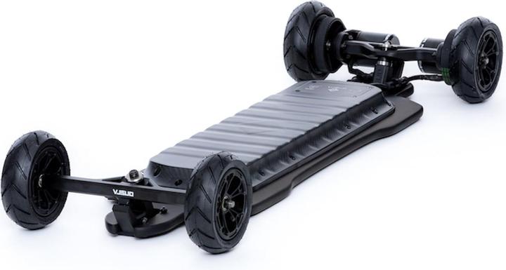 Image du produit ONSRA Black Carve 3 Belt Drive tout terrain (39.37")
