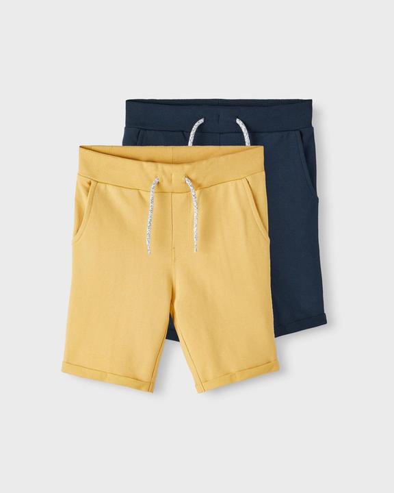 Actual product image Name it 2 Pack Sweatshorts (158)