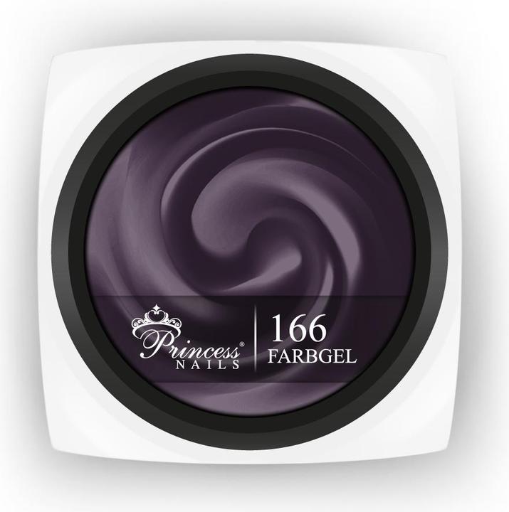 PrincessNails Farbgel 166