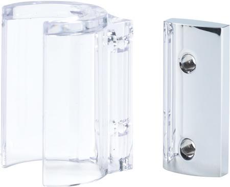 Produktbild hansgrohe Brausehalter AXOR STARCK chrom