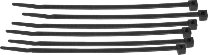 Produktbild Brady Leitungs- und Kabelbinder aus Nylon (Kunststoffkabelbinder, 300 mm, 100 Stk.)