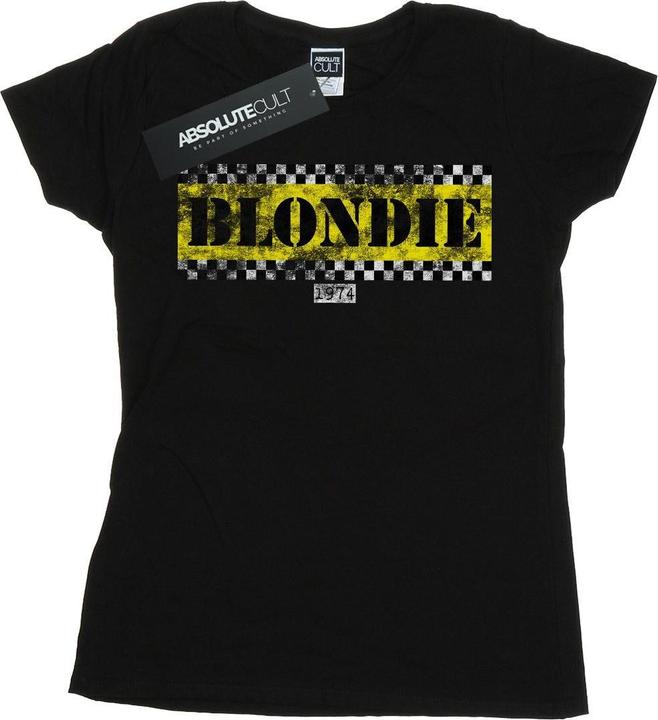 Image du produit Blondie - T-shirt TAXI - Femme (XL)