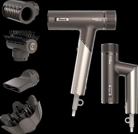 Produktbild Shark SpeedStyle Pro FLEX 4-in-1