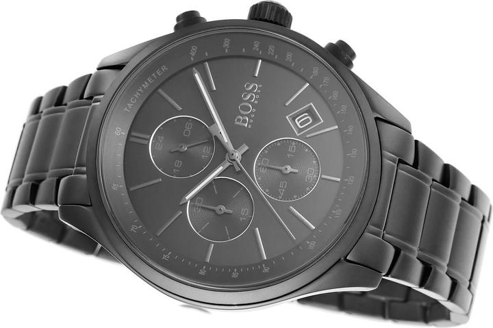 Actual product image Hugo Boss Grand Prix (Chronograph, 44 mm)