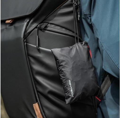 Immagine prodotto Pgytech Zaino per macchina fotografica Raincover 25L (Borsa a tracolla per fotocamera, 0.77 l)