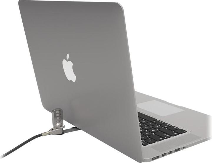 Produktbild Compulocks The BLADE Universal Macbooks, Tablets & Ultrabooks with T-Bar Secuiry Cable Combination Lock,Silver