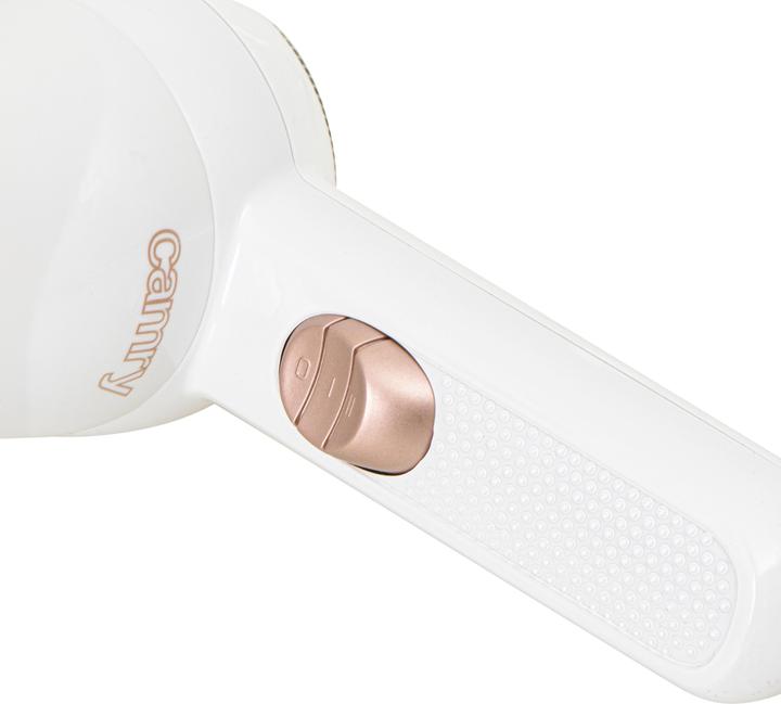 Actual product image Camry CR 2257 hair dryer White