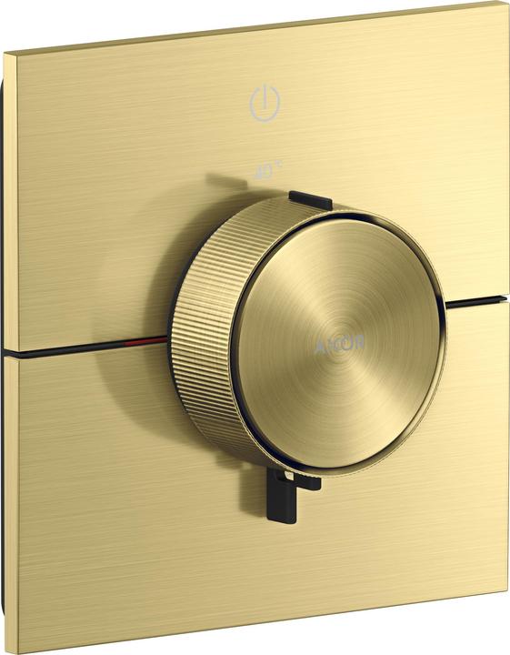 Brushed Brass