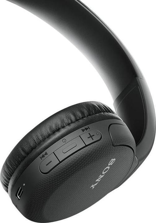 Actual product image Sony WH-CH510 (30 h, Wireless)