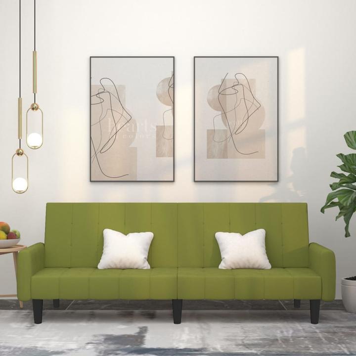 Produktbild VidaXL Schlafsofa (2-Sitzer)