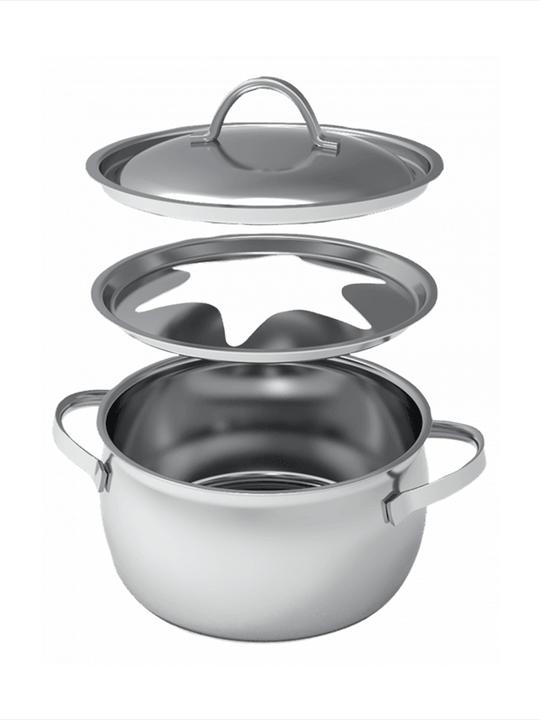 Kisag Fondue Topf (2.70 l)