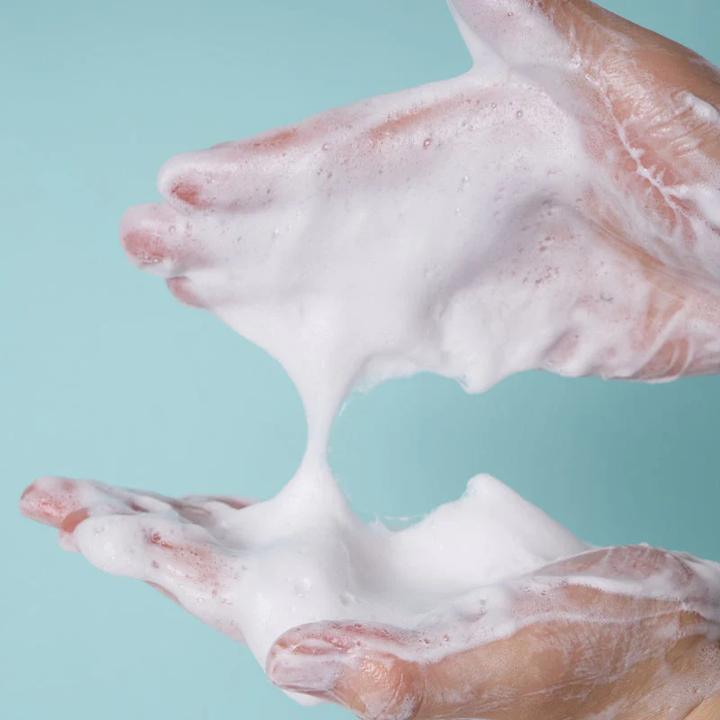Produktbild Axis-Y 6+1+1 - Sunday Morning Refreshing Cleansing Foam (Reinigungstücher, 120 ml)