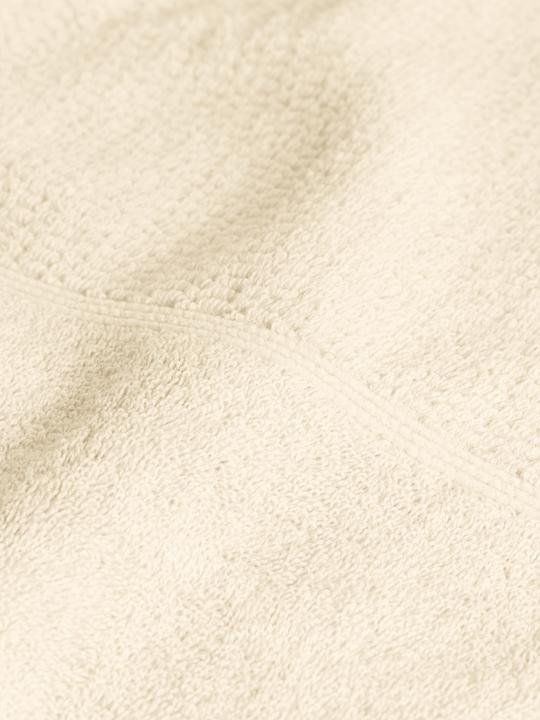 Produktbild möve for frottana Pearl Handtuchset 5 teilig 2x Gästetuch 2x Handtuch 1x Duschtuch) (25 x 32 cm)