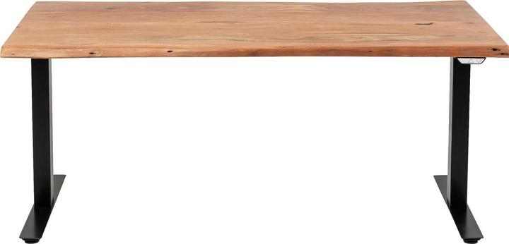 Image du produit Kare Design Bureau Office Harmony noir 200x100 (200 x 100 x 76 cm)