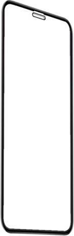 Actual product image Woodcessories Premium Glass 3D (1 Piece, Apple iPhone XR)