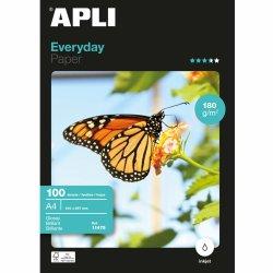 Actual product image Agipa Photo paper everyday, DIN A4, 180 g/sqm, high gloss (180 g/m², A4, 1 x)