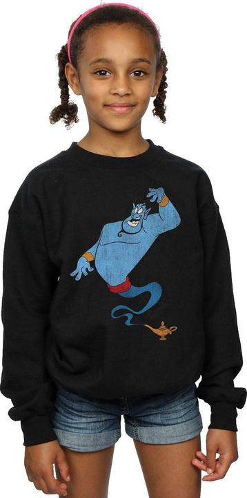 Immagine prodotto Disney Aladdin Classic Genie Felpa Ragazze (128)