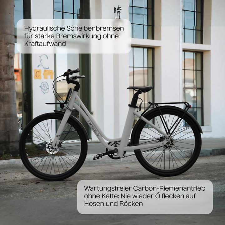 Image du produit Twheels E-Bike City Classic