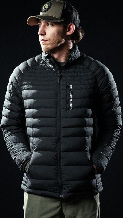 Produktbild Eberlestock McCall Down Jacket - Black - L (L)