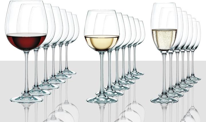 Actual product image Nachtmann Vivendi (47.40 cl, 4 Glasses, White wine glasses)