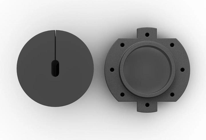 Produktbild Philips Accessories for LED upgrade 11022X2 Typ V Adapterringe (H7)