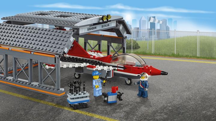 Image du produit LEGO Grand spectacle aérien (60103, LEGO City)