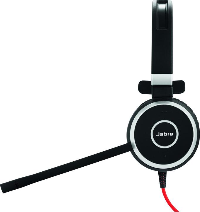 Actual product image Jabra Evolve 40 MS Mono (Cable, USB Type-B)