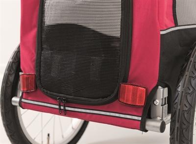 Actual product image Trixie Fahrrad-Anhänger für Hunde S