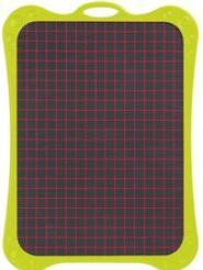 Maped Plastic board, blank/chequered, incl. accessories
