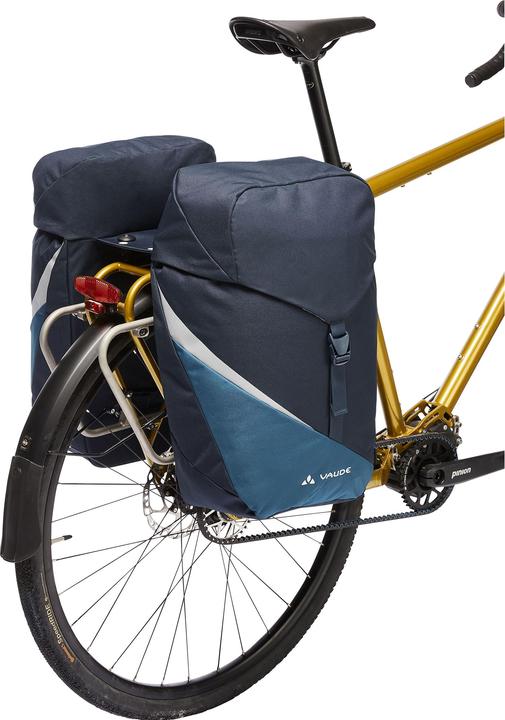 Produktbild Vaude TwinRoadster (52 l, Gepäckträgertasche)
