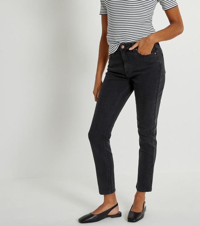 Produktbild La Redoute Collections Slim-Fit-Jeans (M)