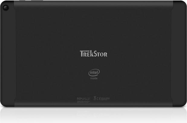 Actual product image Trekstor SurfTab Theatre (13.30", 16 GB, Black)