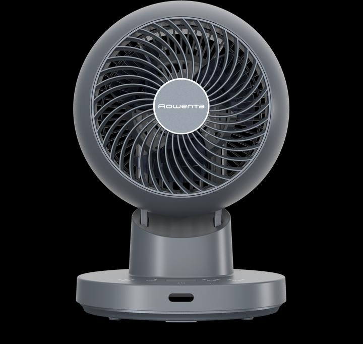 Actual product image Rowenta QV2540 Turbo Twist Compact Standventilator 22 W (65 dB)