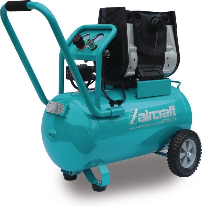 Stürmer - Aircraft Kolbenkompressor MOBILBOY SILENCE 231/50 OF E (50 l)