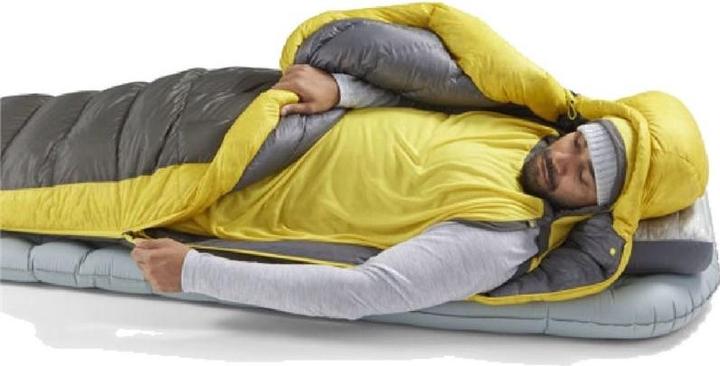 Actual product image Sea To Summit Spark -18°C Down Sleeping Bag (196 cm)