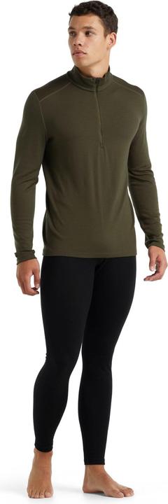 Produktbild Icebreaker 260 Tech Zip Longsleeve (L)