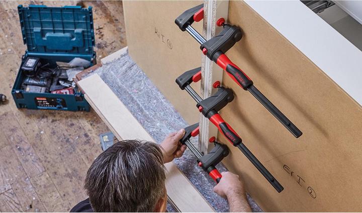Actual product image Bessey Gear clamp GearKlamp (300 mm)