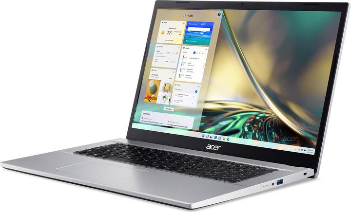 Image du produit Acer A317-54-79NV (17.30", Intel Core i7-1255U, 16 Go, 512 Go, DE)