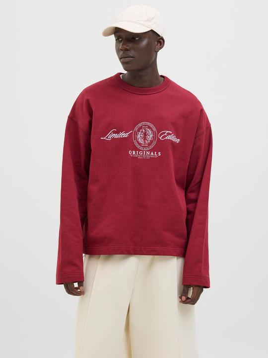Immagine prodotto Jack & Jones Jordia Sweat Crew Neck Ss25 (S)
