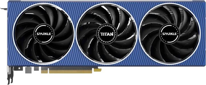 Actual product image Sparkle Intel A750 Titan OC (8 GB)