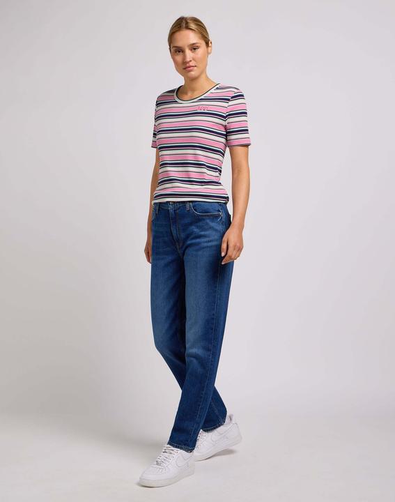 Image du produit Lee T-shirts Elbow Sleeve Top (M)