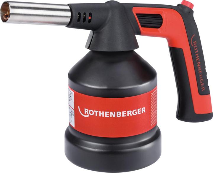 Immagine prodotto Rothenberger Cannello ROFLAME 4 PIEZO, 7/16" EU