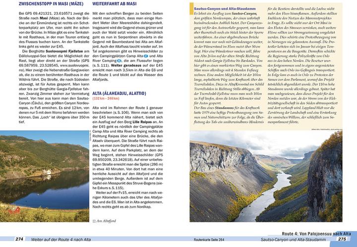Image du produit Wohnmobil-Tourguide Nordkap (Allemand, Daniel Fort, Frank-Peter Autumn, 2023)