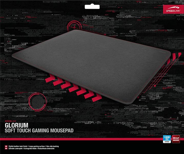 Produktbild Speedlink GLORIUM Soft Touch Gaming (M)