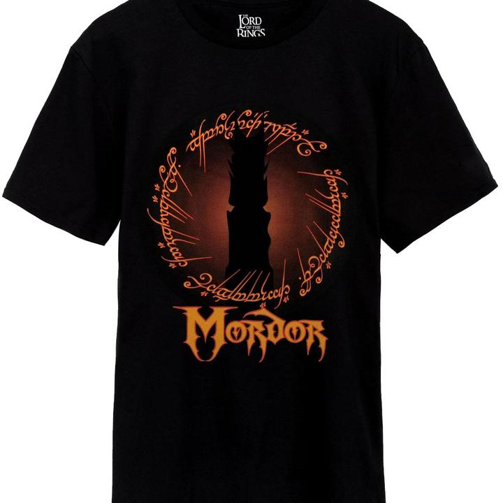 Lord of the rings Mordor TShirt (M)