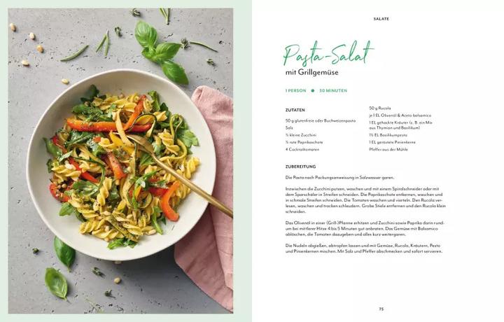 Image du produit Iss dich fit mit Caro (Allemand, Caro Mareike Günther, 2023)