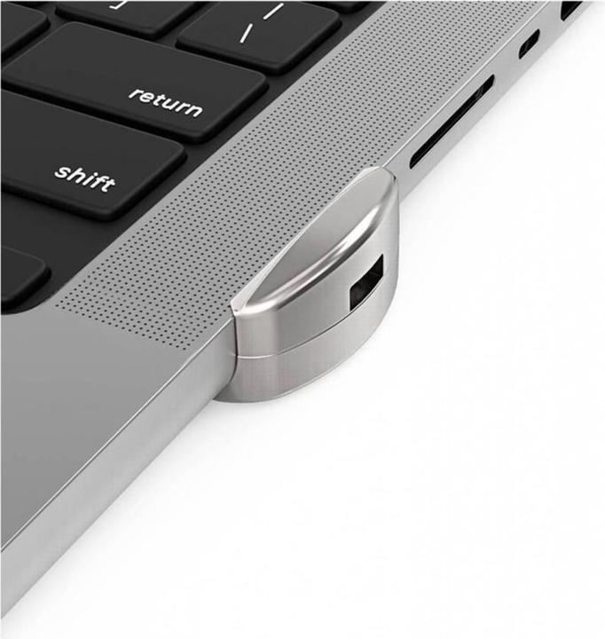 Immagine prodotto Maclocks Adattatore per 2021 M1 MacBook Pro 14" + Blocco cavo con chiave (ETA 1 aprile)